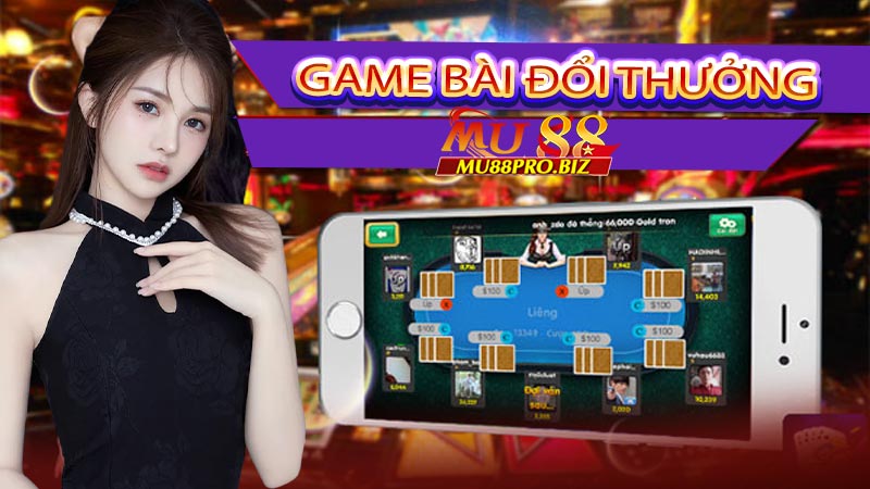 Game Bài Đổi Thưởng