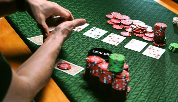 Luật Chơi Poker Paris Trên Nền Tảng PG66