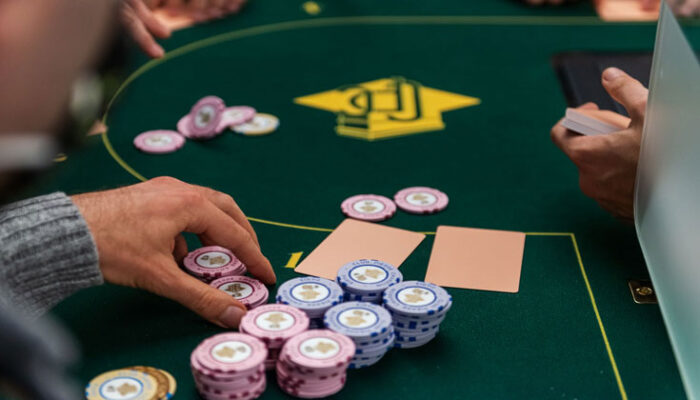 Poker Paris