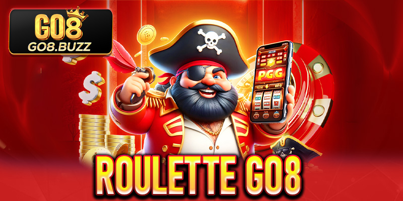 Roulette Go8