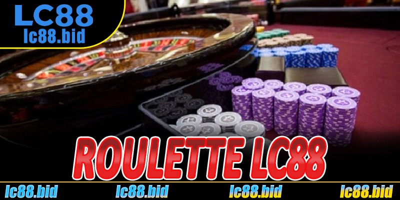 Roulette Lc88